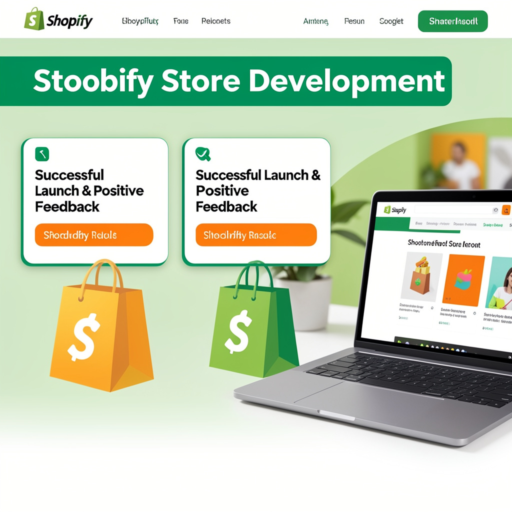 Shopify Store Development